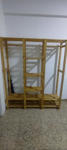 Arara de roupas
