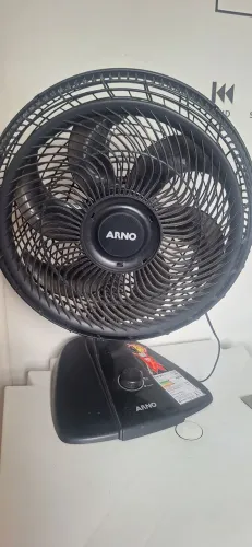 Ventilador Arno 6 pás 220v