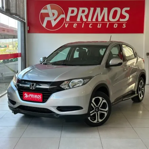 Honda HR-V LX 1.8 Flexone 16V 5P Aut. 2016