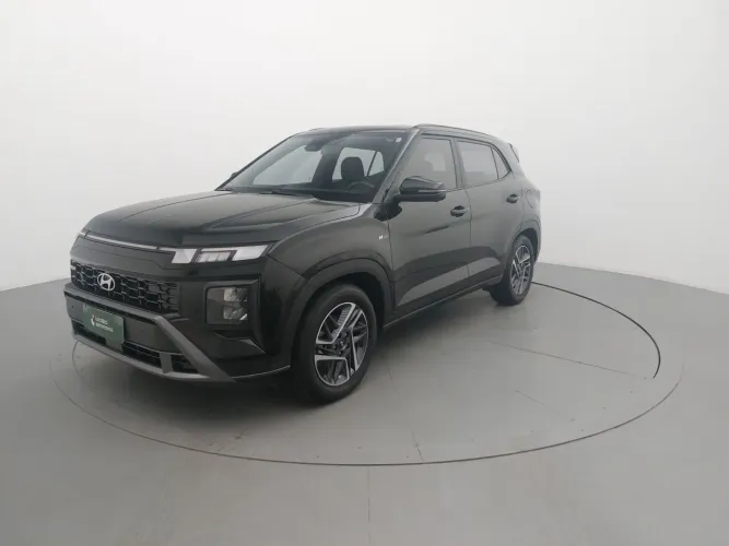 Hyundai Creta Limited 1.0 TB 12V Flex AUT 2025