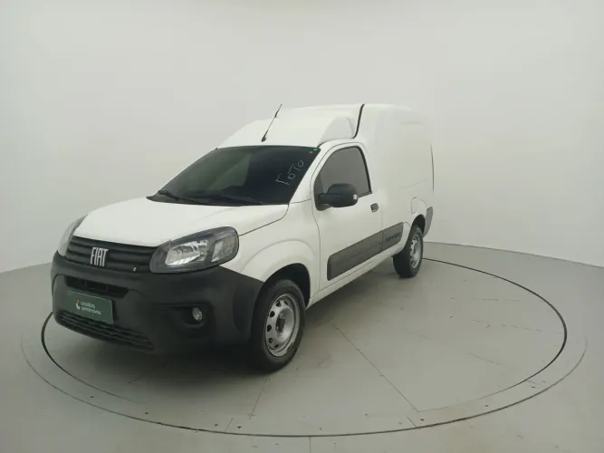 Fiat Fiorino Endurance EVO 1.4 Flex 8V 2P 2025