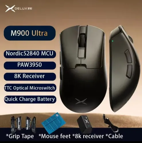 Delux m900 ultra 