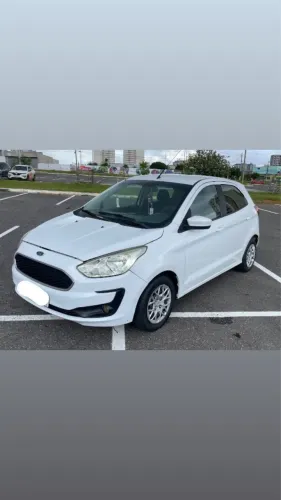 Ford KA 1.0 Se/se Plus Tivct Flex 5P 2020