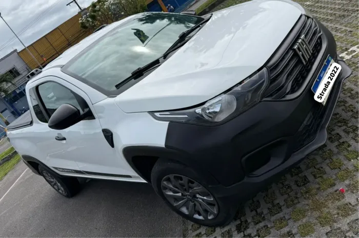 Fiat Strada Endurance 1.4 Flex 8V CS Plus 2022