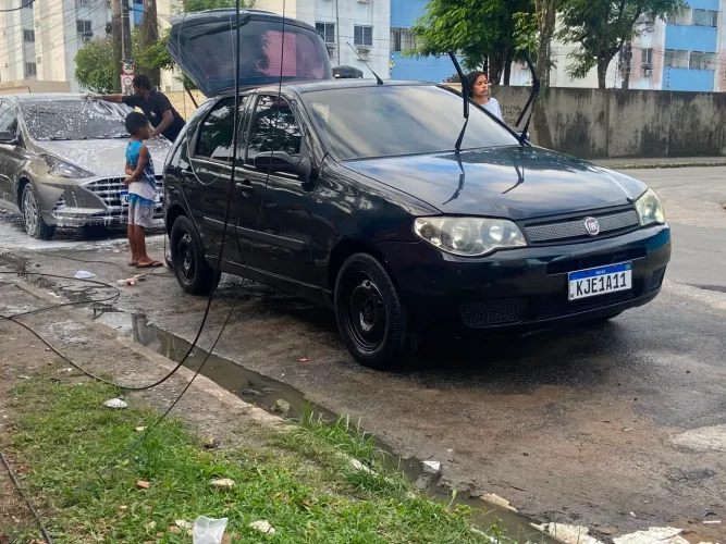 Fiat Palio 1.0/ Trofeo 1.0 Fire/ Fire Flex 4P 2007