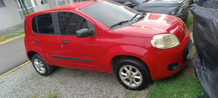 Fiat Uno Vivace Celeb. 1.0 EVO F.flex 8V 5P 2011