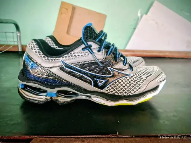 Tênis Mizuno original N/40