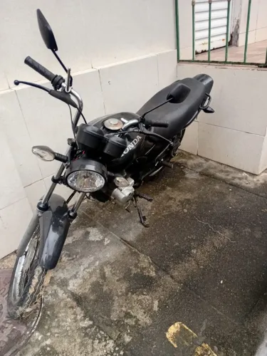 Moto Honda CG 125 único dono. (Perfeita)