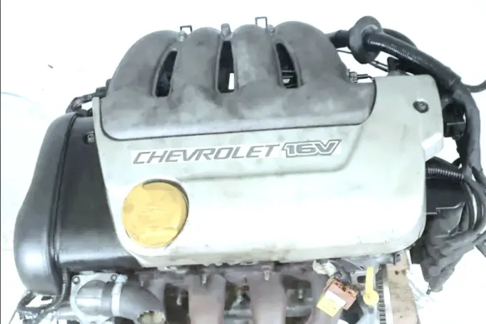MOTOR COMPLETO DO CORSA SEDAN 1.0 16 VÁLVULAS RODANDO NO CARRO PRONTO PRA TESTE