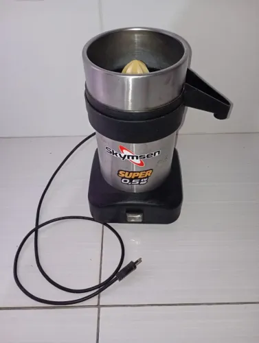 Extrator suco laranja