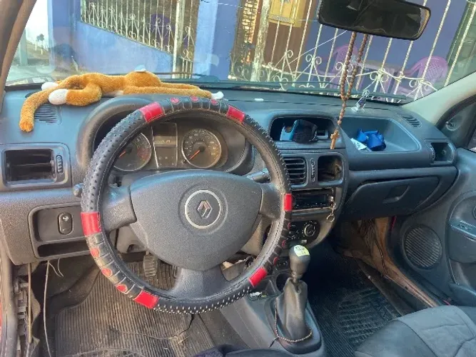 Renault Clio Rn/alize/expr./1.0 Hi-power 16V 5P 2013