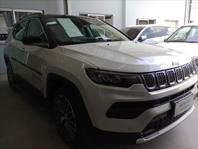 Jeep Compass Limited T270 1.3 TB 4X2 Flex AUT 2022