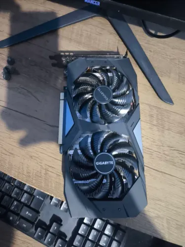 1660 super gigabyte 6g