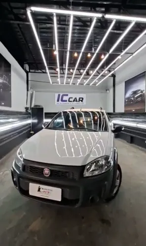 Fiat Strada Working Hard 1.4 Fire Flex 8V CS 2019