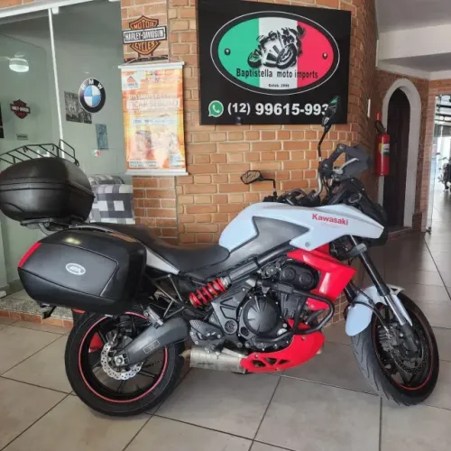 Kawasaki Versys 650cc 2013