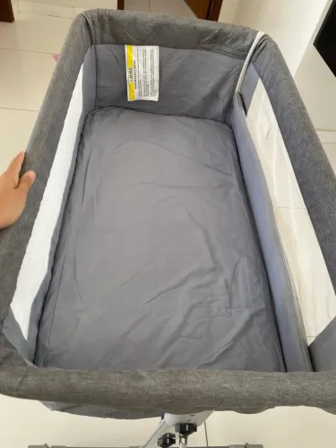 Berço 3 em 1 kababy