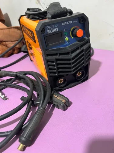 Máquina de Solda