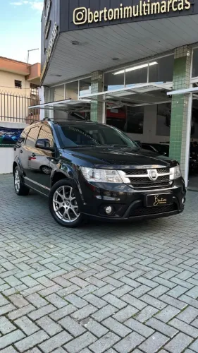 Fiat Freemont 2.4 16V 5P Aut. 2014