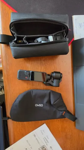 Osmo Pocket 4 - Combo Creator