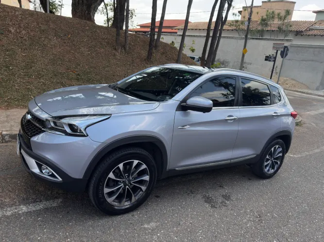 Chery Tiggo 7 TXS 1.5 16V Turbo Flex Aut. 2022