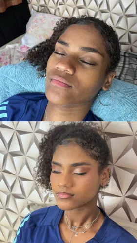 Maquiagem profissional