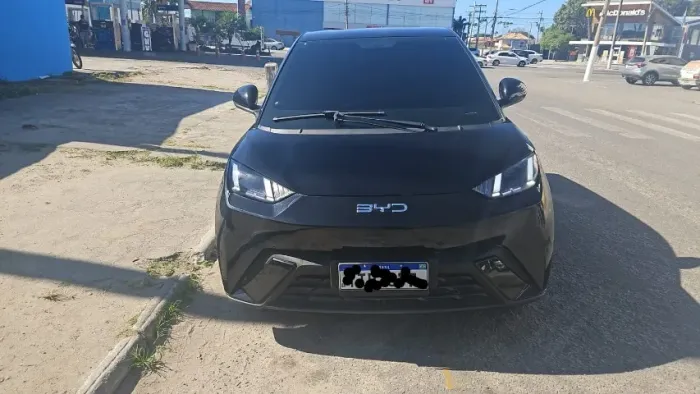 BYD Dolphin Mini (Elétrico) 2025