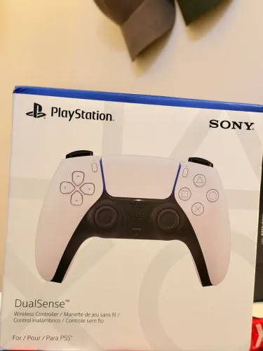 Controle Joystick Sem Fio Sony PlayStation 5 DualSens LACRADO