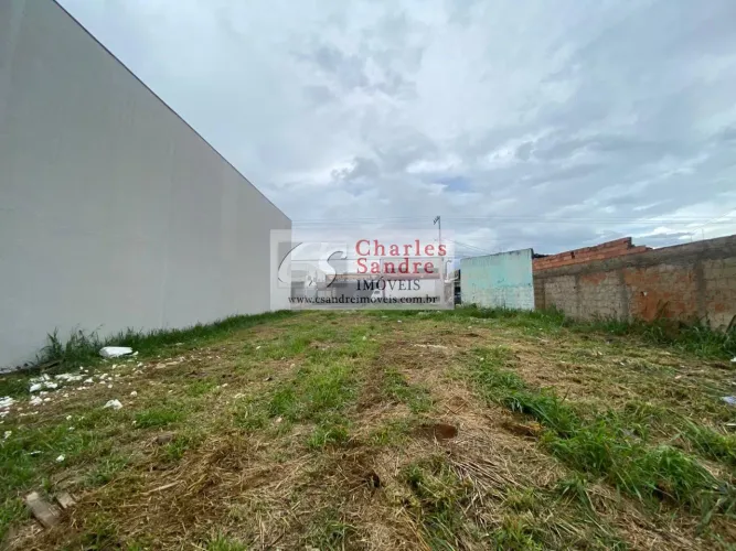 Lote para Venda em Aparecida de Goiânia, Jardim Ipiranga