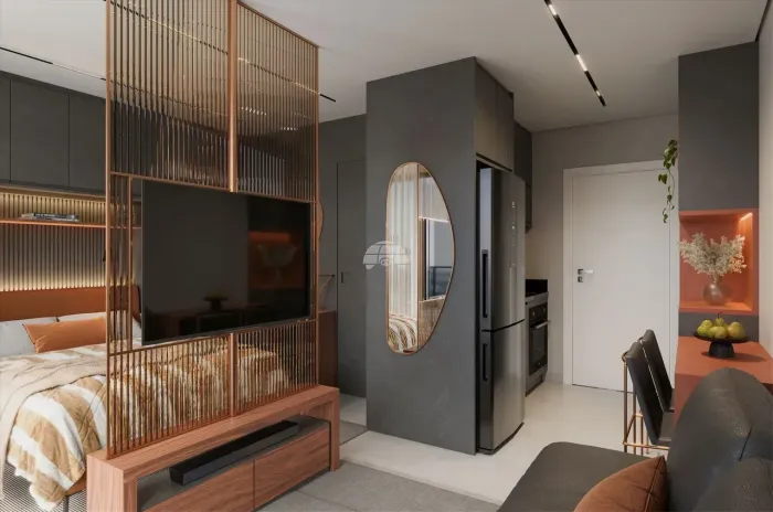 Studio Residencial para Venda no Bairro Capão Raso