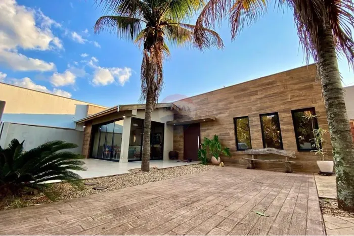 CHÁCARA À VENDA - 3 SUÍTES - SANTA RITA - PIRACICABA/SP - R$ 1.245.000,00