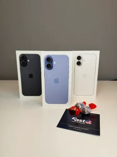 IPHONE 17 256GB LACRADO - 1 ANO DE GARANTIA APPLE
