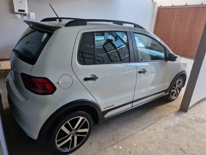 Volkswagen Fox Xtreme 1.6 Flex 8V 5P 2019