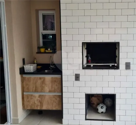 Apartamento com 3 quartos à venda em Parada inglesa - SP