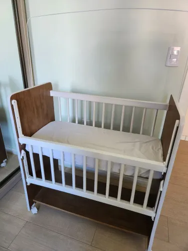 Mini berço bebê