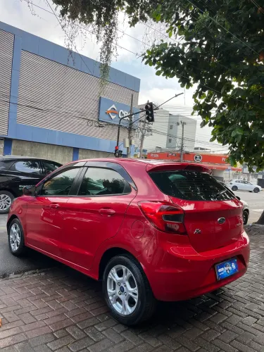 Ford KA SEL 1.5 16V Flex 5P 2015