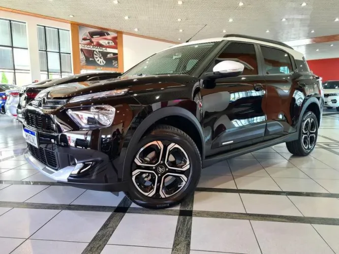 Citroen C3 XTR 1.4 Flex 8V 5P 2024