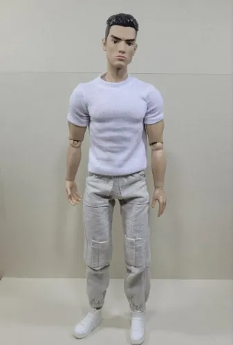 Boneco Xian Xian estilo Ken