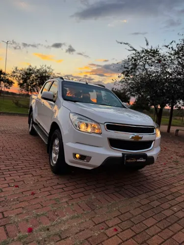 Chevrolet S10 Pick-up LT 2.5 Flex 4X2 CD 2015