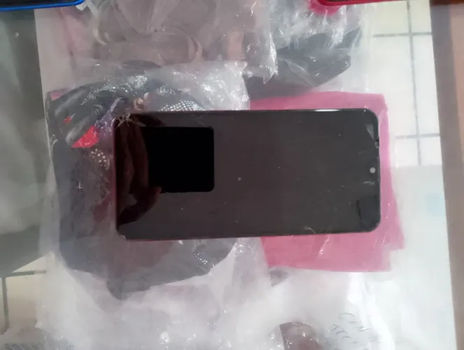 Lote de celular consertar tirar peças