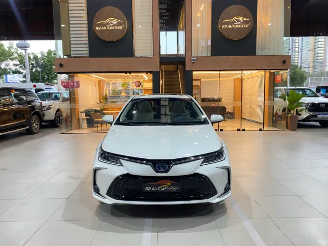 Toyota Corolla Altis Prem. Hybrid 1.8 Flex AUT 2026