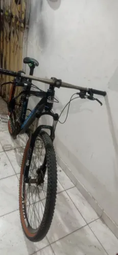 Vendo bicicleta aro 29 venzo filer