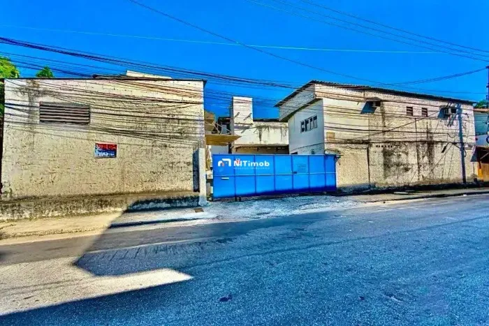 Galpão para aluguel, 12 vagas, Ilha da Conceição - Niterói/RJ
