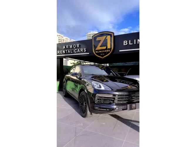 Porsche Cayenne Coupe 3.0 Turbov6 340cv 2020