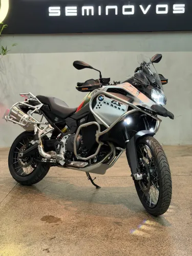 F 900 GS Adventure Plus | ABS | Painel TFT | Oportunidade!