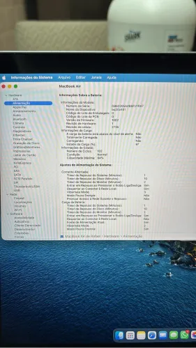 MacBook Air M1 8gb 256gb