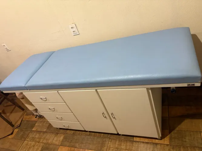 Maca de consultório