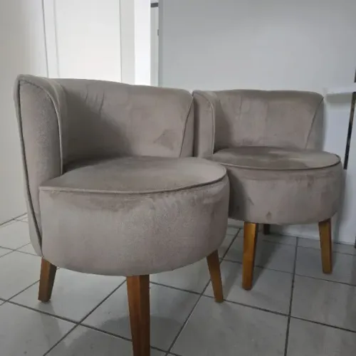 2 Poltronas em Sued