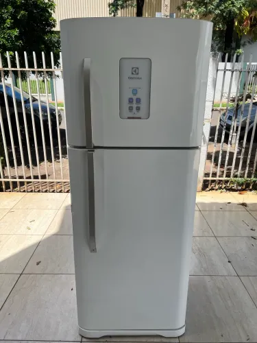 Geladeira Electrolux Duplex 433 Litros ( Frost Free )