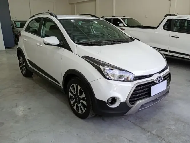 Hyundai HB20X Style 1.6 Flex 16V Mec. 2019
