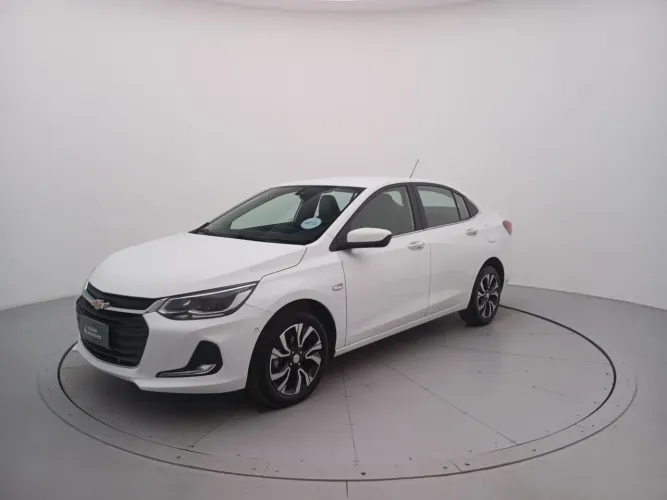 Chevrolet Onix Sedan Plus Premier 1.0 12V TB Flex Aut. 4P 2025
